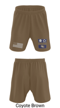 C Co 4th Battalion 17th Infantry, 7th Infantry Division 60203544 Athletic Shorts With Pockets - 13
