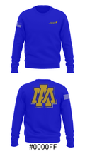 Altoona-Midway Middle/High School 2024250 Crew Neck Sweatshirt - 16