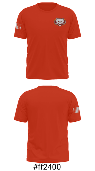 Short Sleeve Performance Shirt, North Bergen High School Basketball, Women's Basketball, Teamtime, Team time, sublimation, custom sports apparel, team uniforms, spirit wear, spiritwear, sports uniforms, custom shirts, team store, custom team store, fundraiser sports, apparel fundraiser