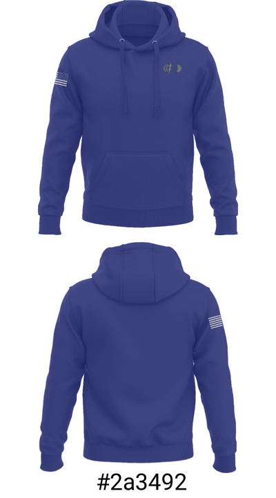 Rocklin High School Wrestling 61755605 Hoodie - 17