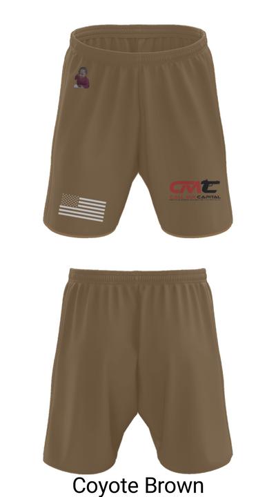 Call Mr Capital 49952377 Athletic Shorts With Pockets - 13