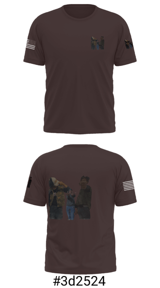 Short Sleeve Performance Shirt, DHK Entertainment, , Teamtime, Team time, sublimation, custom sports apparel, team uniforms, spirit wear, spiritwear, sports uniforms, custom shirts, team store, custom team store, fundraiser sports, apparel fundraiser