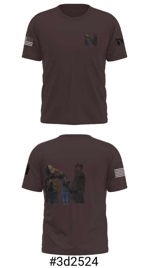 Short Sleeve Performance Shirt, DHK Entertainment, , Teamtime, Team time, sublimation, custom sports apparel, team uniforms, spirit wear, spiritwear, sports uniforms, custom shirts, team store, custom team store, fundraiser sports, apparel fundraiser