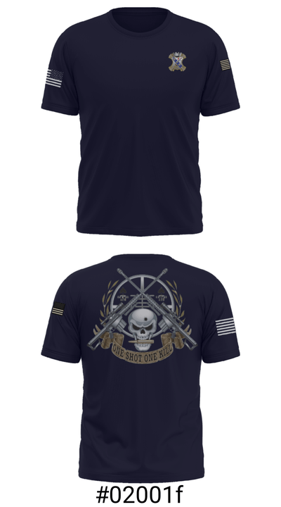 1-8 IN 44422879 Short Sleeve Performance Shirt - 6