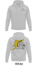 Christian Academy of Indiana 63025914 Hoodie - 3