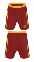 Stanton County High School Wrestling 3993348 Athletic Shorts With Pockets - 30