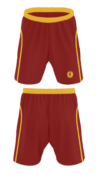 Athletic Shorts With Pockets, Stanton County High School Wrestling, Wrestling, Teamtime, Team time, sublimation, custom sports apparel, team uniforms, spirit wear, spiritwear, sports uniforms, custom shirts, team store, custom team store, fundraiser sports, apparel fundraiser