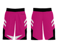 Lady Spartans Elite Basketball 8176620 Mens Basketball Shorts - 22