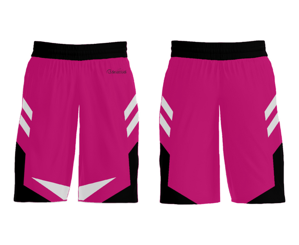 Mens Basketball Shorts, Lady Spartans Elite Basketball, Men's Basketball, Teamtime, Team time, sublimation, custom sports apparel, team uniforms, spirit wear, spiritwear, sports uniforms, custom shirts, team store, custom team store, fundraiser sports, apparel fundraiser