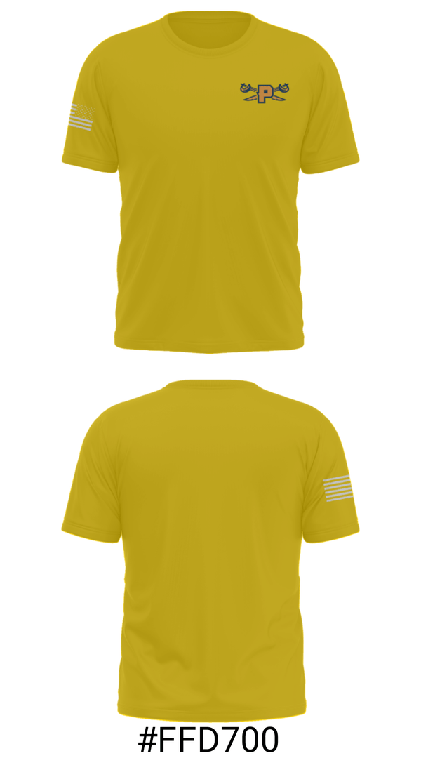 Short Sleeve Performance Shirt, Paul Public Charter School (High School)  Basketball, Men's Basketball, Teamtime, Team time, sublimation, custom sports apparel, team uniforms, spirit wear, spiritwear, sports uniforms, custom shirts, team store, custom team store, fundraiser sports, apparel fundraiser