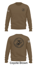 UHS MCJROTC 61480797 Crew Neck Sweatshirt - 10
