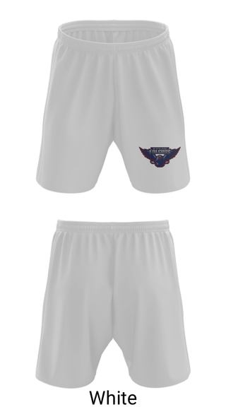 Athletic Shorts With Pockets, Fivay High School Basketball, Men's Basketball, Teamtime, Team time, sublimation, custom sports apparel, team uniforms, spirit wear, spiritwear, sports uniforms, custom shirts, team store, custom team store, fundraiser sports, apparel fundraiser