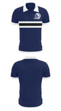 Ironwood Ridge High School Wrestling 16286996 Short Sleeve Performance Polo - 35