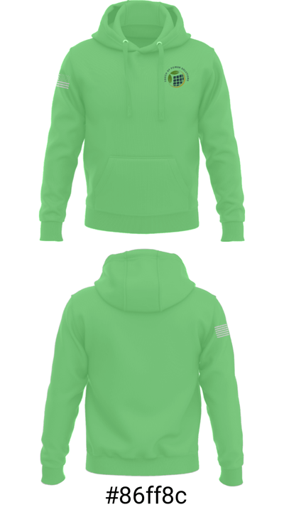 Touch of power solutions 49651722 Hoodie - 17