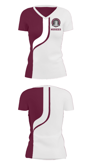 Women's Short Sleeve Vneck Shirt, Perry Elementary School, Spirit Store, Teamtime, Team time, sublimation, custom sports apparel, team uniforms, spirit wear, spiritwear, sports uniforms, custom shirts, team store, custom team store, fundraiser sports, apparel fundraiser