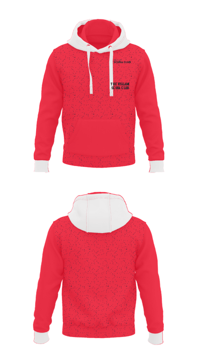 The Kyalami Scuba Club 13181212 Hoodie - 26
