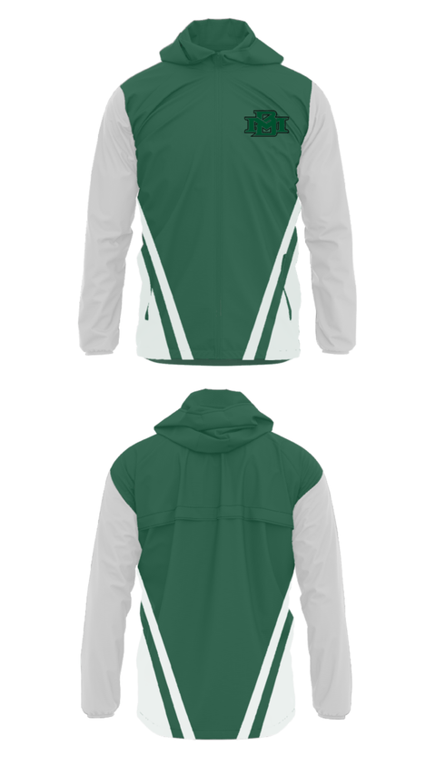 Windbreaker, Marion High School Basketball, Men's Basketball, Teamtime, Team time, sublimation, custom sports apparel, team uniforms, spirit wear, spiritwear, sports uniforms, custom shirts, team store, custom team store, fundraiser sports, apparel fundraiser