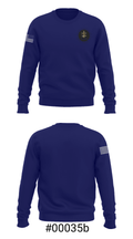 The Freedom School 17286531 Crew Neck Sweatshirt - 16