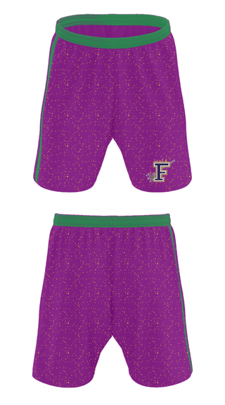 Athletic Shorts With Pockets, Franklinton High School Basketball, Women's Basketball, Teamtime, Team time, sublimation, custom sports apparel, team uniforms, spirit wear, spiritwear, sports uniforms, custom shirts, team store, custom team store, fundraiser sports, apparel fundraiser