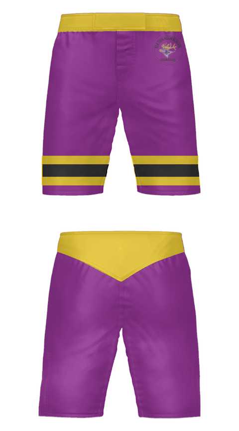 Fight Shorts, Elkton High School Wrestling, Wrestling, Teamtime, Team time, sublimation, custom sports apparel, team uniforms, spirit wear, spiritwear, sports uniforms, custom shirts, team store, custom team store, fundraiser sports, apparel fundraiser