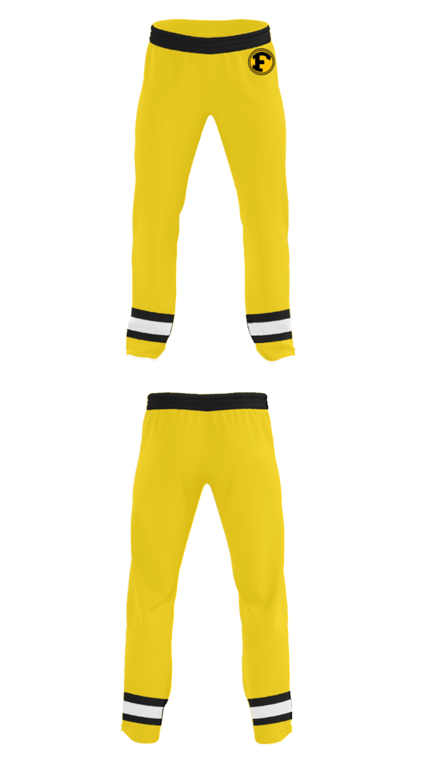 Sweatpants, Ferriday High School, Spirit Store, Teamtime, Team time, sublimation, custom sports apparel, team uniforms, spirit wear, spiritwear, sports uniforms, custom shirts, team store, custom team store, fundraiser sports, apparel fundraiser