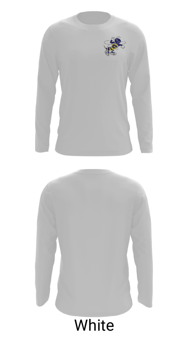 Long Sleeve Performance Shirt, Craig R-3 High School, Spirit Store, Teamtime, Team time, sublimation, custom sports apparel, team uniforms, spirit wear, spiritwear, sports uniforms, custom shirts, team store, custom team store, fundraiser sports, apparel fundraiser