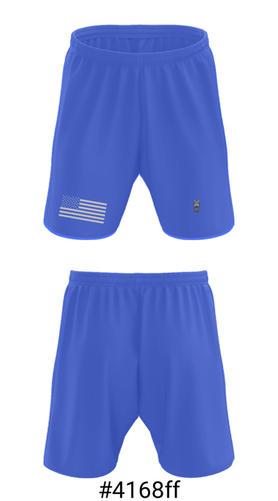 JRLETSGETTHISWORK 27571673 Athletic Shorts With Pockets - 15