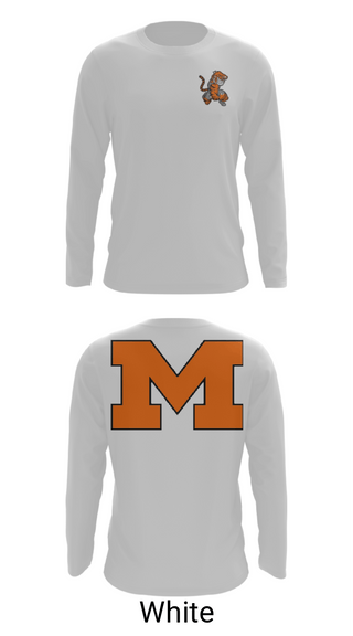 Long Sleeve Performance Shirt, Washington High School Wrestling, Wrestling, Teamtime, Team time, sublimation, custom sports apparel, team uniforms, spirit wear, spiritwear, sports uniforms, custom shirts, team store, custom team store, fundraiser sports, apparel fundraiser