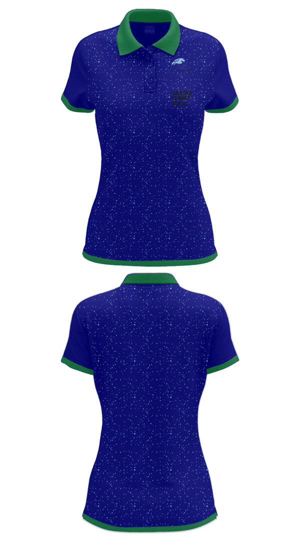 Women's Short Sleeve Performance Polo, Fairborn Primary School, Spirit Store, Teamtime, Team time, sublimation, custom sports apparel, team uniforms, spirit wear, spiritwear, sports uniforms, custom shirts, team store, custom team store, fundraiser sports, apparel fundraiser