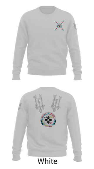 Crew Neck Sweatshirt, Battle Field Tested, Men's Basketball, Teamtime, Team time, sublimation, custom sports apparel, team uniforms, spirit wear, spiritwear, sports uniforms, custom shirts, team store, custom team store, fundraiser sports, apparel fundraiser