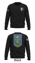 MIO Ausable schools 95382498 Crew Neck Sweatshirt - 9