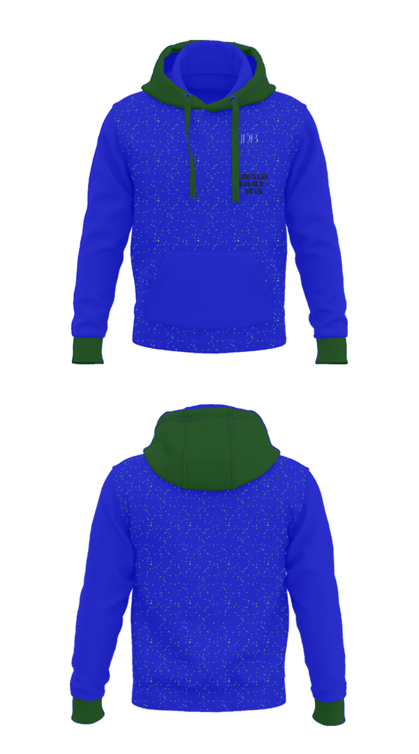 Hoodie, JDouglas Barker - MEDIA, , Teamtime, Team time, sublimation, custom sports apparel, team uniforms, spirit wear, spiritwear, sports uniforms, custom shirts, team store, custom team store, fundraiser sports, apparel fundraiser