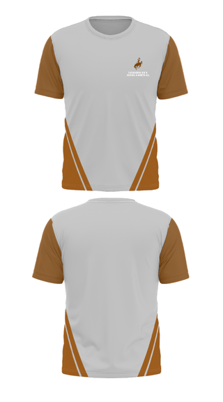 Short Sleeve Performance Shirt, Catasauqua High School Basketball, Men's Basketball, Teamtime, Team time, sublimation, custom sports apparel, team uniforms, spirit wear, spiritwear, sports uniforms, custom shirts, team store, custom team store, fundraiser sports, apparel fundraiser