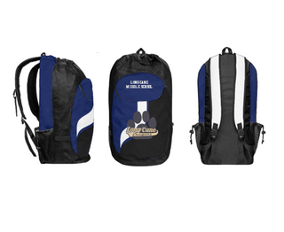 Gear Bag, Long Cane Middle School, Spirit Store, Teamtime, Team time, sublimation, custom sports apparel, team uniforms, spirit wear, spiritwear, sports uniforms, custom shirts, team store, custom team store, fundraiser sports, apparel fundraiser
