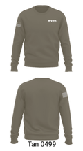 Wyatt 81561122 Crew Neck Sweatshirt - 34