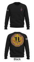 405th Civil Affairs Battalion 83178840 Crew Neck Sweatshirt - 18