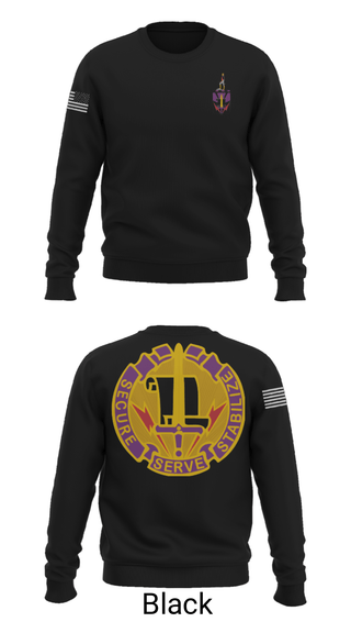 Crew Neck Sweatshirt, 405th Civil Affairs Battalion, Army, Teamtime, Team time, sublimation, custom sports apparel, team uniforms, spirit wear, spiritwear, sports uniforms, custom shirts, team store, custom team store, fundraiser sports, apparel fundraiser
