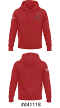 Katy Christian Academy Basketball 14152032 Hoodie - 17