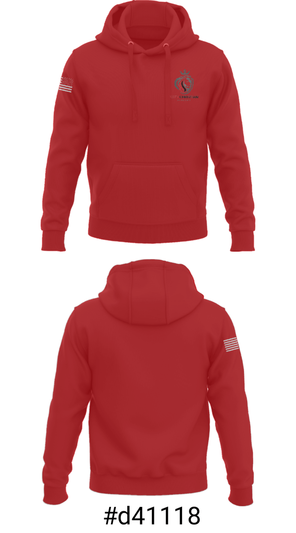 Hoodie, Katy Christian Academy Basketball, Men's Basketball, Teamtime, Team time, sublimation, custom sports apparel, team uniforms, spirit wear, spiritwear, sports uniforms, custom shirts, team store, custom team store, fundraiser sports, apparel fundraiser