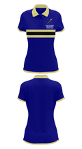 Eastern Wayne High School Basketball 64570461 Short Sleeve Performance Polo - 37
