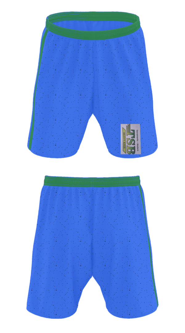 Athletic Shorts With Pockets, Tsb heavy haul, , Teamtime, Team time, sublimation, custom sports apparel, team uniforms, spirit wear, spiritwear, sports uniforms, custom shirts, team store, custom team store, fundraiser sports, apparel fundraiser