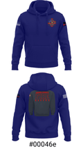 Jasper County Fire Rescue 11474467 Hoodie - 8
