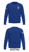 Ohio County Day Treatment 91837946 Crew Neck Sweatshirt - 16