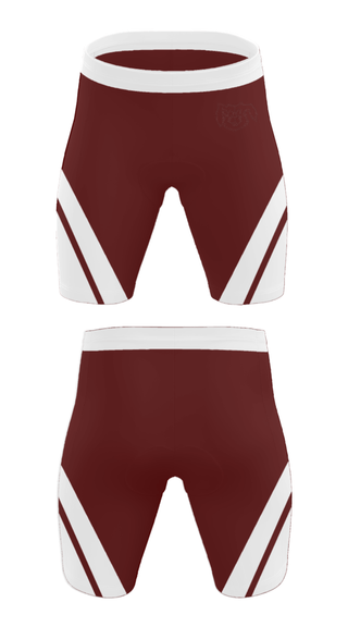 Men's Compression Shorts, Bowie Junior High School, Spirit Store, Teamtime, Team time, sublimation, custom sports apparel, team uniforms, spirit wear, spiritwear, sports uniforms, custom shirts, team store, custom team store, fundraiser sports, apparel fundraiser