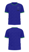 Calais Elementary School Spirit Store 27637080 Short Sleeve Performance Shirt - 35