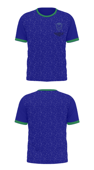 Short Sleeve Performance Shirt, Calais Elementary School Spirit Store, Spirit Store, Teamtime, Team time, sublimation, custom sports apparel, team uniforms, spirit wear, spiritwear, sports uniforms, custom shirts, team store, custom team store, fundraiser sports, apparel fundraiser