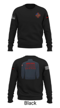 Jasper County Fire Rescue 11474467 Crew Neck Sweatshirt - 18