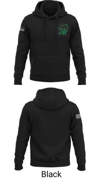 Hoodie, Nordonia High School Gymnastics, Spirit Store, Teamtime, Team time, sublimation, custom sports apparel, team uniforms, spirit wear, spiritwear, sports uniforms, custom shirts, team store, custom team store, fundraiser sports, apparel fundraiser