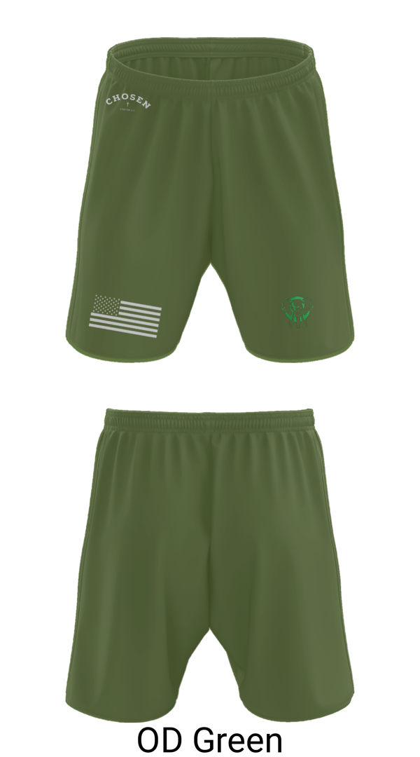 Athletic Shorts With Pockets, Elephant, , Teamtime, Team time, sublimation, custom sports apparel, team uniforms, spirit wear, spiritwear, sports uniforms, custom shirts, team store, custom team store, fundraiser sports, apparel fundraiser