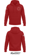 Osakis High School 21210126 Hoodie - 17